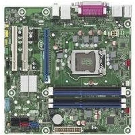Amazon.com: Intel Executive DB75EN Desktop Motherboard - Intel B75 ...