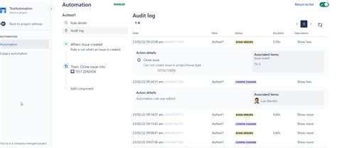 Solved Jsm Automation Doesnt Clone Issues