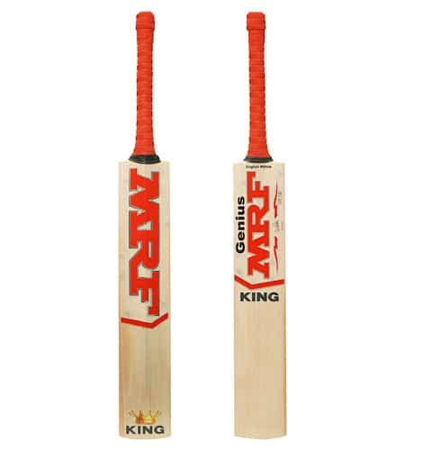 Mrf Genius King Cricket Bat