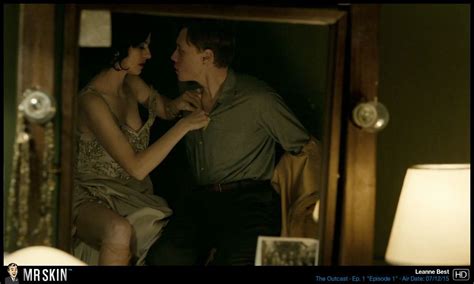 Naked Leanne Best In The Outcast