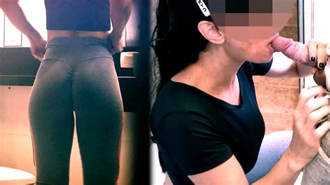 Fucking With A Coworker In The Company Bathroom Brazilian Amateur Porn XHamster