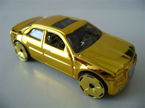 Hot Wheels Gold Series Chrysler C Loose Mercado Livre