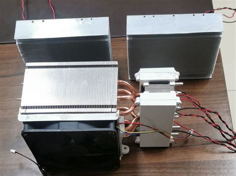china customized thermoelectric cooling unit manufacturer  supplier
