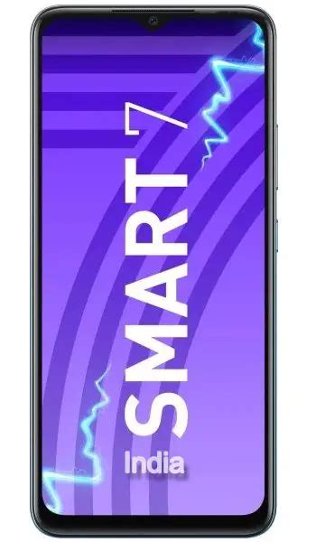 Infinix Smart 7 (India) specs and features