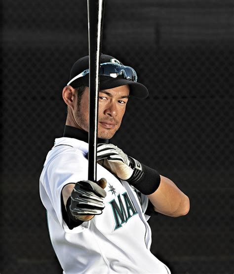 Ichiro Suzuki Wallpaper