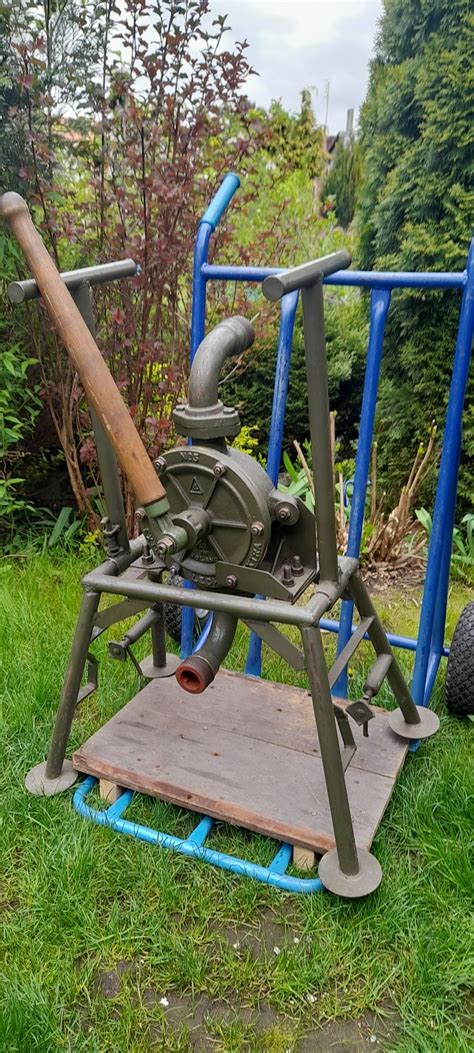 Pompa skrzydełkowa lech Krotoszyn • OLX.pl