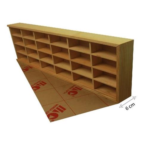 Jual Rak Display Hot Wheels Kotak Hotwheels Isi Kota Sukabumi Dutch Wood Official Shop