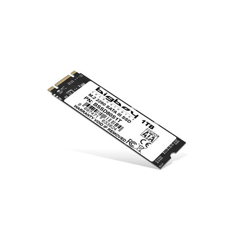 Bigboy M.2 2280 SATA III SSD Sürücü | Asnet Bilgi Sistemleri