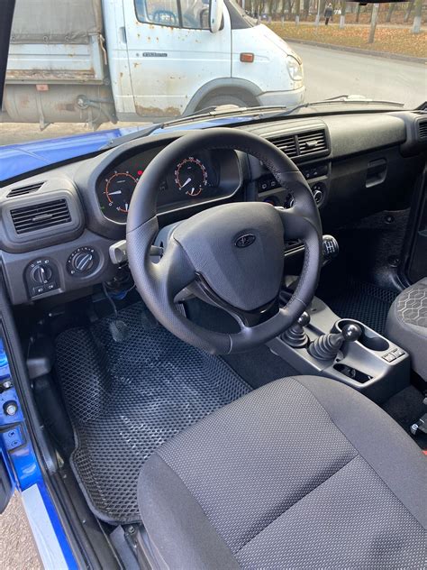 Купить Установочный комплект регулируемой рулевой колонки Лада Нива 4x4 ...