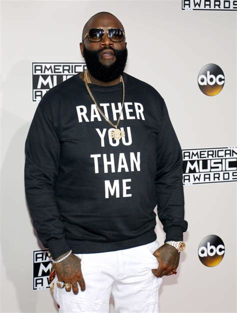 Rick Ross Net Worth and Back Story