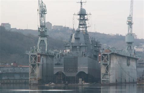 Десантные корабли проекта 775 | Энциклопедия военной техники