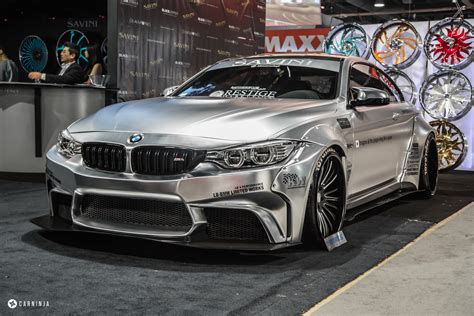 BMW M4 LB Performance LB Works LibertyWalk Low Car Car BMW F80