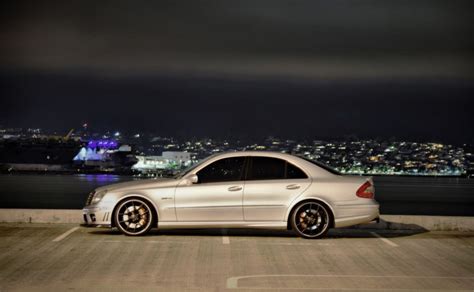 Performance Bargain: 2007 E63 AMG for Sale - MBWorld