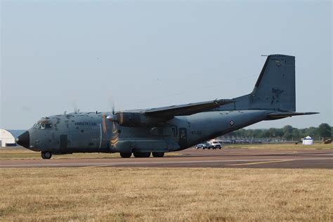 R89 Transall Fairford | R89 [61-ZG] C-160R French Air Force,… | Flickr