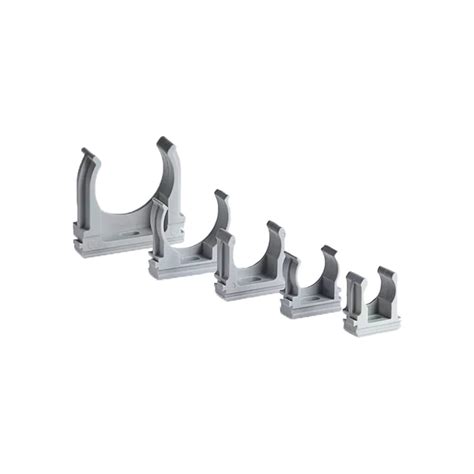 Держатель труб с защелкой Netlink d 16 мм (100 шт) 00000000296 ...