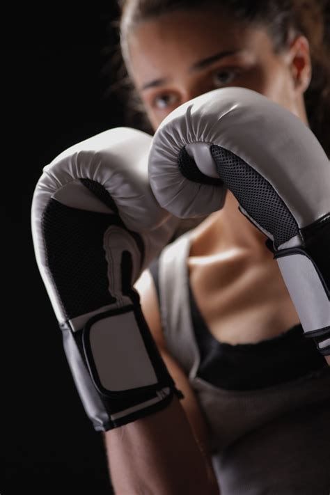Девушка боксер — Girl boxer