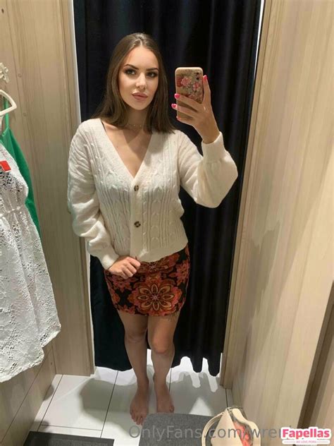 Wren Irene Aka Wrenirene Nude Leaks OnlyFans Fapellas