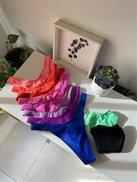 PACK X LESS LYCRA EN V APTA BIKINI Brisa Intima