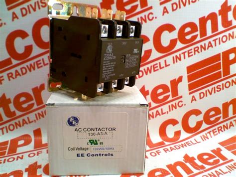 T A A Contactor By Eec Aeg