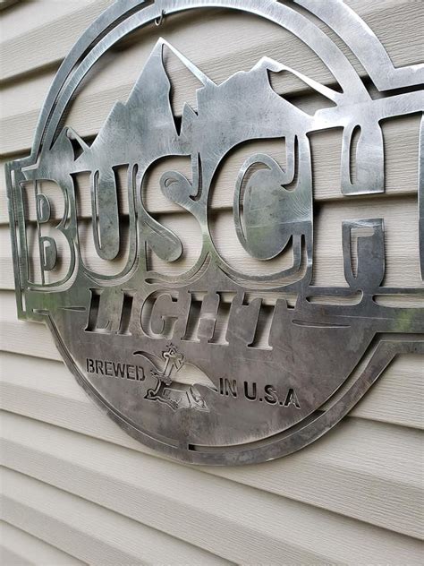 Custom Metal Signs — Bennington WeldCraft