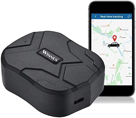 Amazon Tkstar Gps Tracker Gps Tracker For Vehicles Waterproof Real