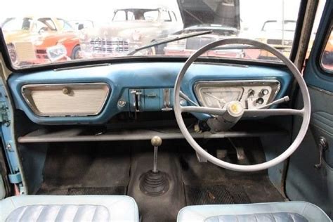 1962 Ford Anglia Orlando Auto Museum