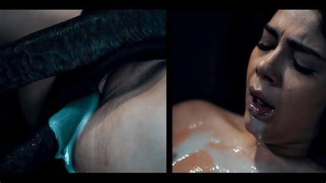 Real Life Hentai Valentina Nappi Is Fucked The Hell Out By Alien Monster Xxx Mobile Porno