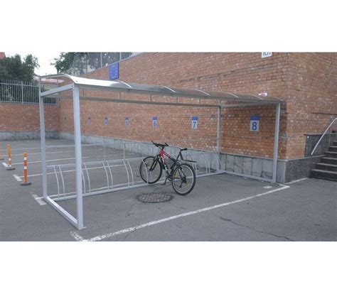 Парковка для велосипедов с навесом Air Gym Stolz купить по доступной ...