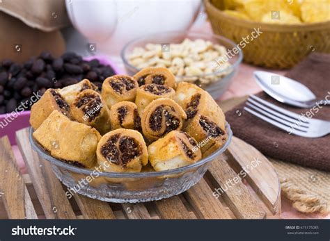 Indian Fried Bhakarwadi Tea Time Snack Stock Photo Edit Now