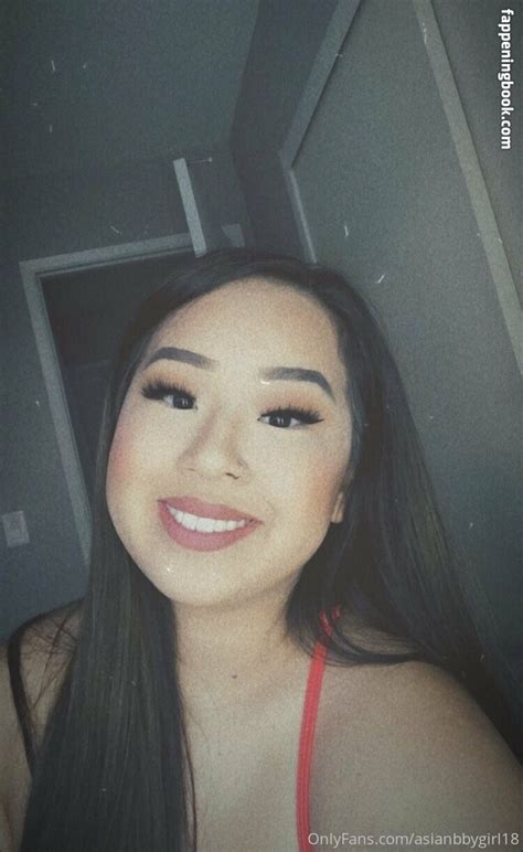 Asianbbygirl18 Nude OnlyFans Leaks Fappening Page 2 FappeningBook