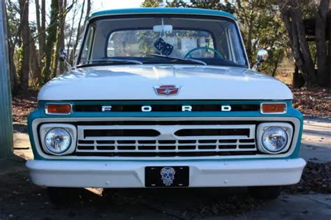 Ford F Short Bed Hot Rod Rat Rod