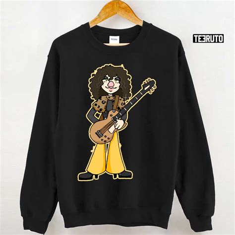 Mini Marc Bolan T Rex Unisex T Shirt Teeruto