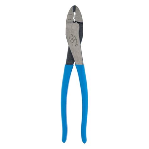 Channellock 9 In Electrical Wiring Tool Pliers With Cutting Feature
