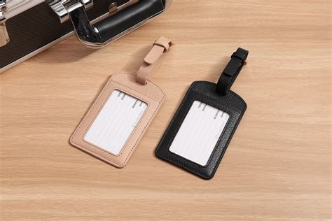 Luggage I D Tag Nude Fone Express