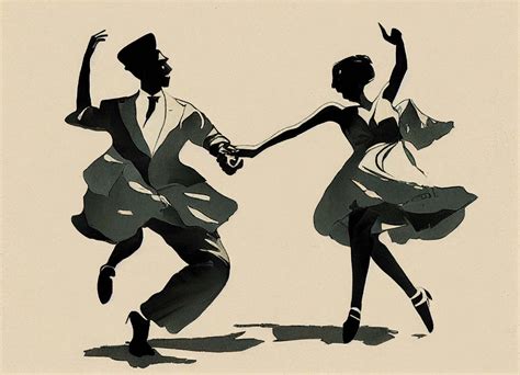 What’s It Like to Dance Lindy Hop? » All Good Great