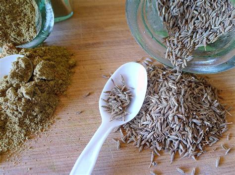MY KITCHEN IN SPAIN: THE SPICE THAT’S CUMIN IN