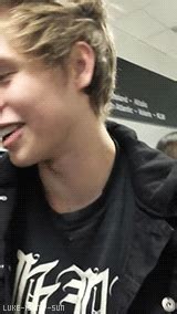 5 Seconds Of Summer Whoever Marries Luke Will Be One Lucky Fuck Cmon I