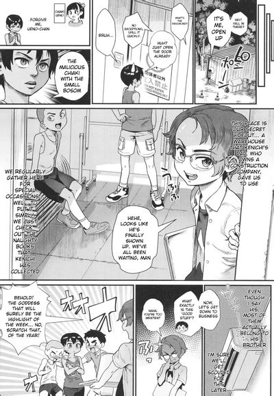 Shounen Ga Otona Ni Natta Natsu Nhentai Hentai Doujinshi And Manga