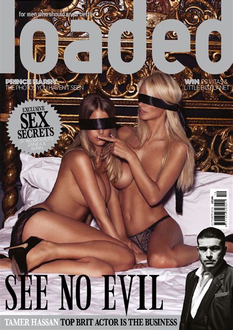 Rhian Sugden And Danica Thrall Hot For Loaded Of The Day DrunkenStepFather