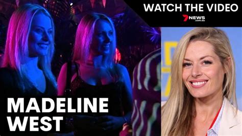 Madeleine West As A Blonde On Neighbours News