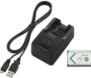 SONY Cyber-shot Camera Battery Charger - SONY : Flipkart.com