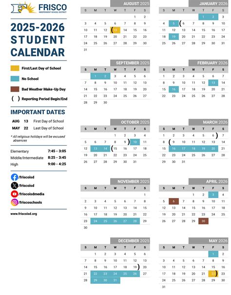 academic calendar tufts