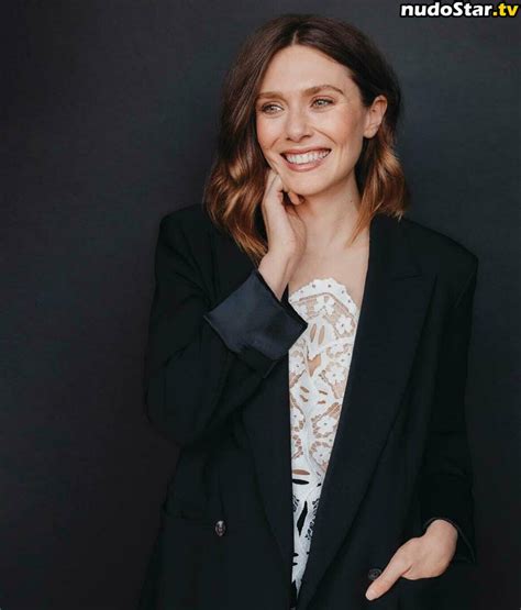 Elizabeth Olsen Elizabetholsendaily Lizabeth Olsen Nude OnlyFans Photo 1185 Nudostar TV