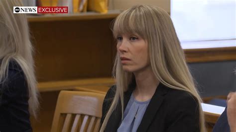 Video Sherri Papini appears in court - ABC News