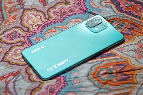 Xiaomi 11 Lite 5G NE viene con pantalla de 90Hz y NFC | TíoMóvil