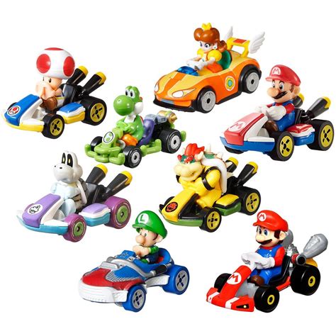 Hot Wheels Mario Kart Gold At Alexander Silva Blog