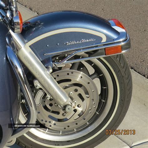 2003 Harley Davidson 100th Anniversary Ultra Classic Touring Gun