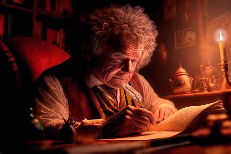 Bilbo Baggins By Rylyn84 On Deviantart