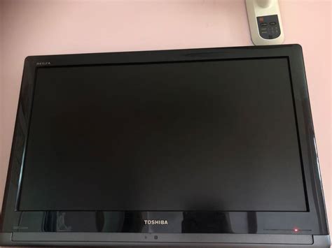 Toshiba Regza 32 Inch Tv Working Condition Tv And Home Appliances Tv
