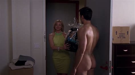 Xander7s Nudity Corner Victor Webster In Sex And The City Ep To Market To Market